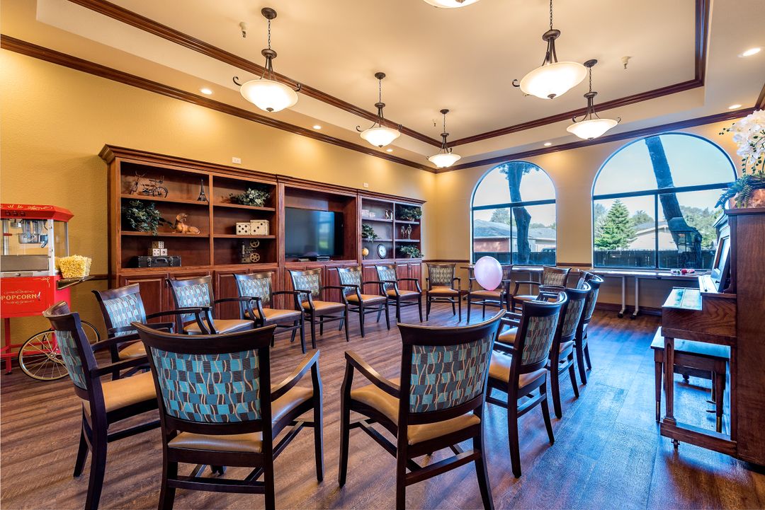 Pacifica Senior Living San Leandro Pricing, Photos and Floor Plans in